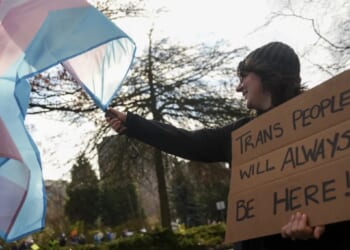 Lawfare targeting Trump’s gender order threatens protected status for women