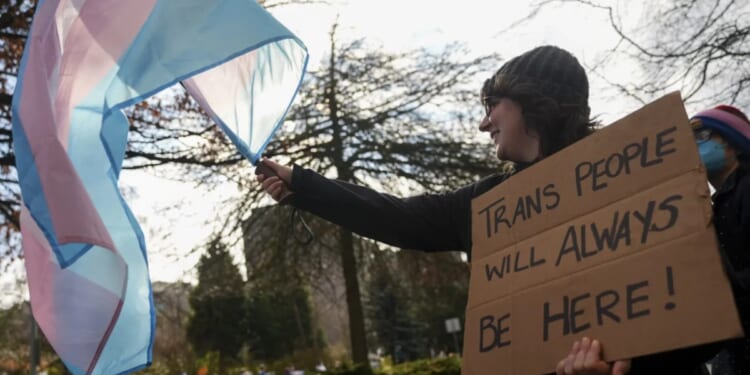 Lawfare targeting Trump’s gender order threatens protected status for women