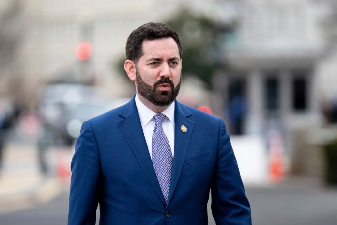 Rep. Mike Lawler (R-NY).