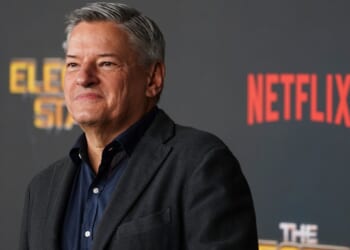 Lawsuit alleges Netflix-Warner Bros. deal poses 'irreparable antitrust injury'