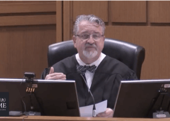 Leftist Lawfare Target Accuses Judge Of 'Judicial Misconduct'