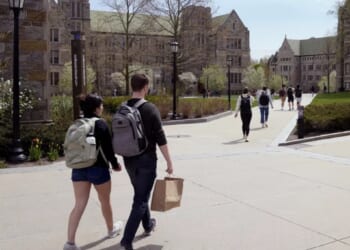 Liberal students learned the wrong lessons from Kirk assassination