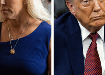 'Low IQ traitor': Trump torches MTG after she claims he 'directly fueled' death threats against her