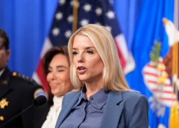 Luigi Mangione‘s lawyers say Bondi’s death penalty decision was tainted by conflict of interest