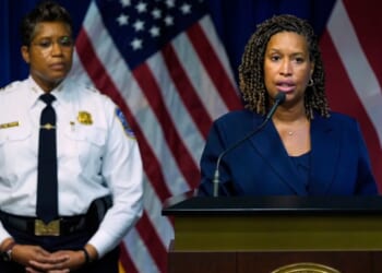 MPD police chief Pamela Smith steps down