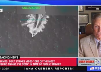 MS NOW Claims Crew Are Still Shipwrecked Even If They Returned To Drug Boat