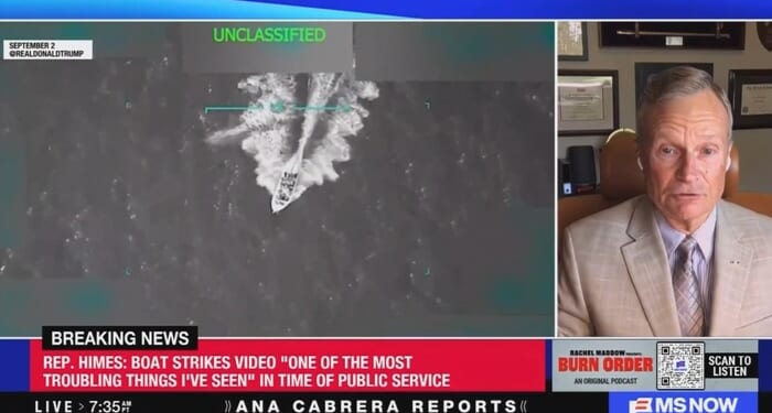 MS NOW Claims Crew Are Still Shipwrecked Even If They Returned To Drug Boat