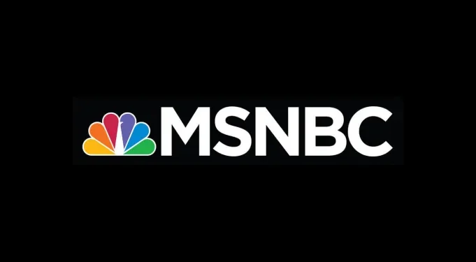 MSNBC's Ratings Crash 39% After Rebrand