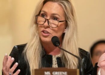 MTG calls for 2026 'tax revolt' over Trump foreign policy agenda