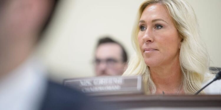 MTG has 'zero plans' for political future after House resignation