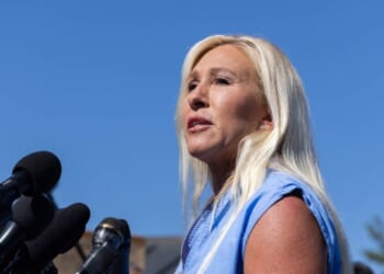 MTG says she was denied security detail despite 773 death threats