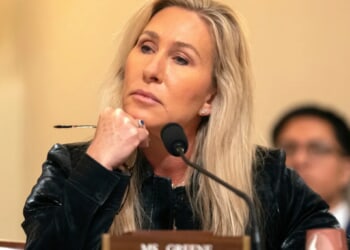 MTG tells her successor not to 'bow in loyalty' to White House and GOP