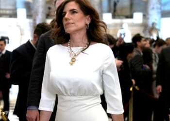 Mace campaign adviser quits after congresswoman 'decided to turn her back' on MAGA