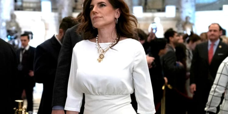 Mace campaign adviser quits after congresswoman 'decided to turn her back' on MAGA