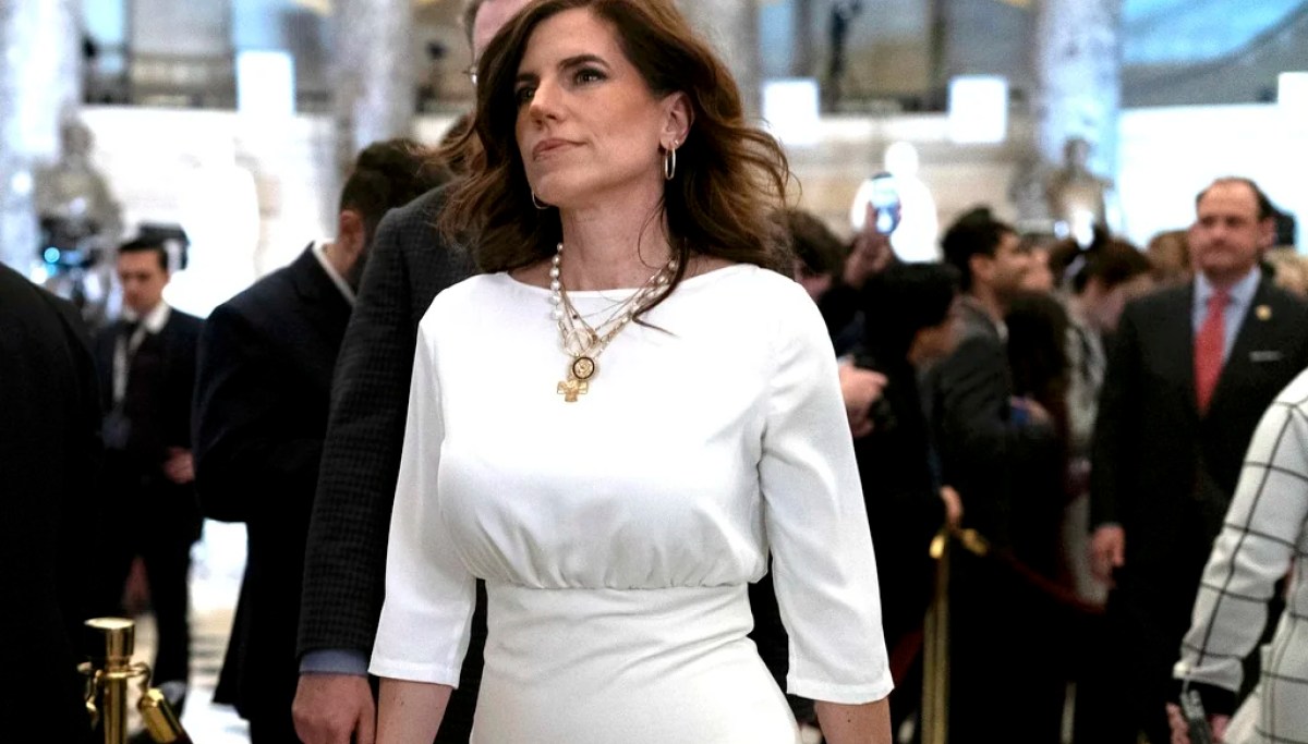 Mace campaign adviser quits after congresswoman 'decided to turn her back' on MAGA