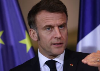 Macron's pointless upcoming call with Putin