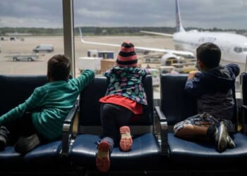 'Make travel family friendly again': Trump admin launches $1B effort to improve airport experience