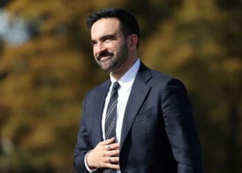 Mamdani Won't Condemn Synagogue Demonstrators