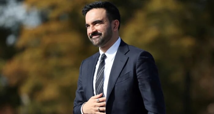 Mamdani Won't Condemn Synagogue Demonstrators