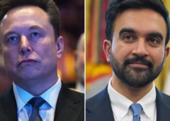 Mamdani hits back at Musk after claim 'people will die' over FDNY pick