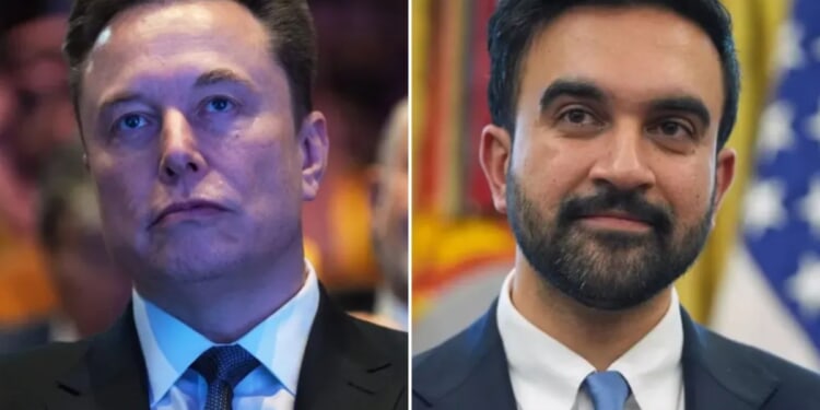 Mamdani hits back at Musk after claim 'people will die' over FDNY pick