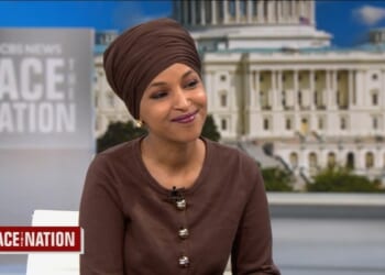 Margaret Brennan Coddles Ilhan Omar Post-Somali Scam