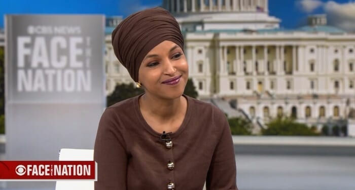 Margaret Brennan Coddles Ilhan Omar Post-Somali Scam