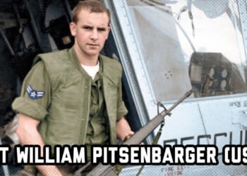 Mark Alexander: Profiles of Valor: SSgt William Pitsenbarger (USAF)