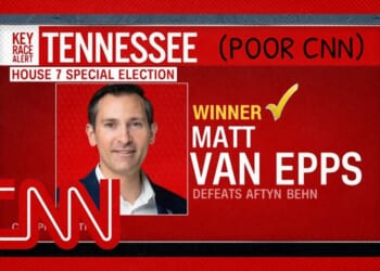 Mark Alexander: That 'Toss Up' Tennessee Election?