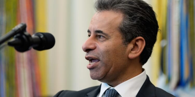 Marty Makary must go