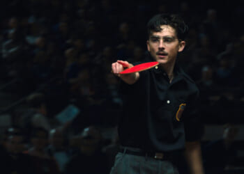 Marty Supreme Review: American Hustler Without a Moral Center