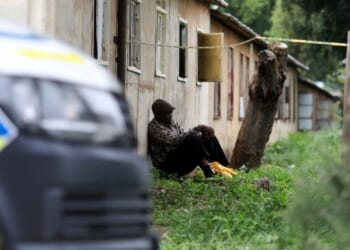 Mass shooting at a South African bar leaves 11 dead, including 3 children
