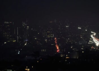 Massive San Francisco power outage leaves thousands in dark