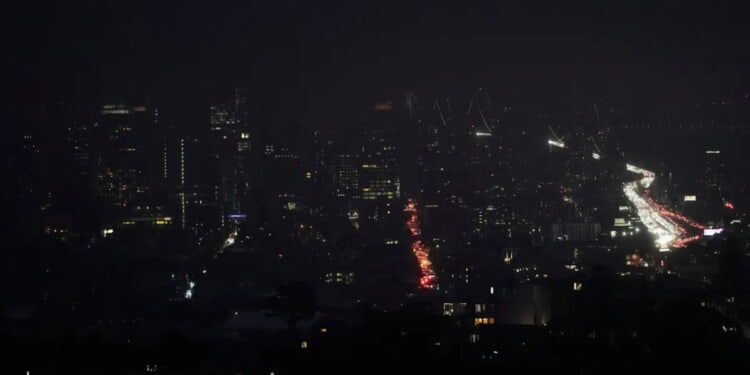 Massive San Francisco power outage leaves thousands in dark