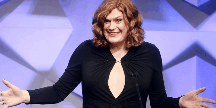 'Matrix' co-creator: 'Trans rage' drives my work