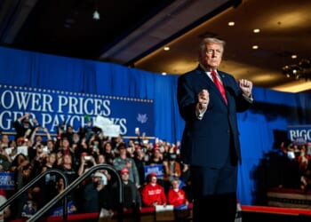 Media Fear The End Of Bureaucratic Sabotage Of GOP Presidents