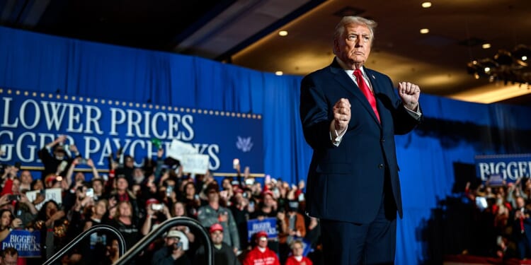 Media Fear The End Of Bureaucratic Sabotage Of GOP Presidents