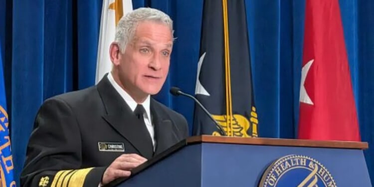 Men's fertility top MAHA priorities for new Trump HHS appointee