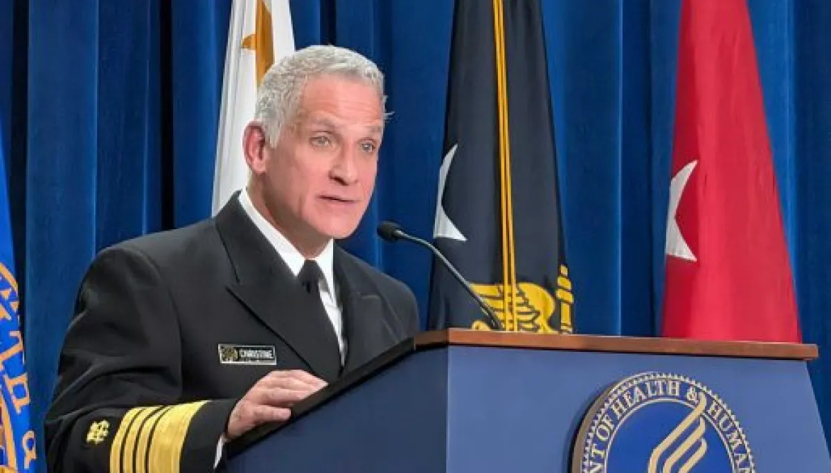 Men's fertility top MAHA priorities for new Trump HHS appointee