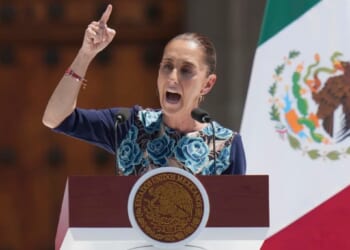 Mexico's welcome tariff action against China