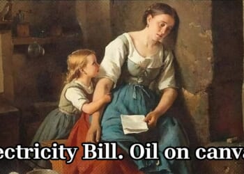 Michael Swartz: The Inflationary Bite of Electric Bills