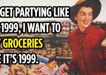 Michael Swartz: Trump EO Addresses Food Prices — With a Task Force