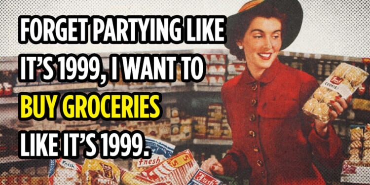 Michael Swartz: Trump EO Addresses Food Prices — With a Task Force