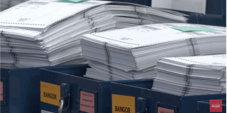 Michigan Election Integrity Warriors Stop Ranked-Choice Voting