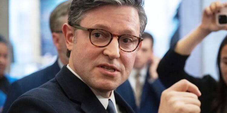 Mike Johnson says there won't be a vote on Obamacare subsidies