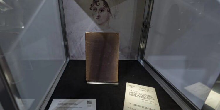 Modern romance could use a little Jane Austen