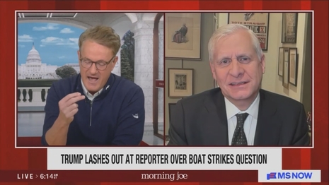 Joe Scarborough Jon Meacham MS NOW Morning Joe 12-11-25