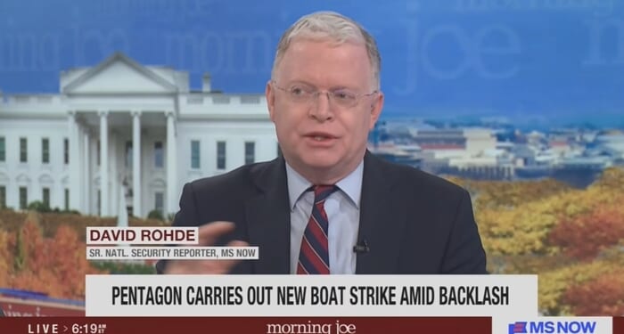 Morning Joe's Promotes Taliban Argument On Drone Strikes—'Cowardly'