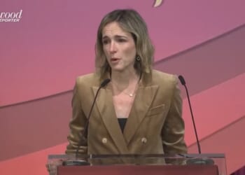 Mrs. Kimmel Goes On Wild Rant About How 'Perimenopause Rage' Will Save America