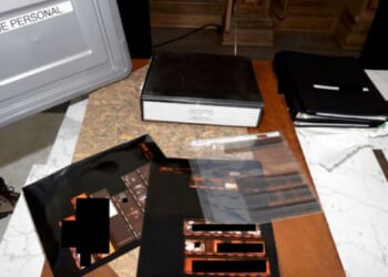 Multiple documents in Epstein files disappear as release continues
